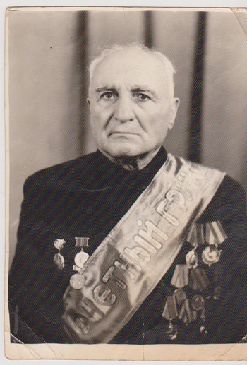 Стешиц Г.П. – почётный гражданин города Микашевичи №1. 