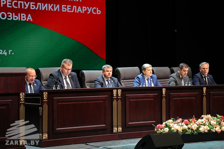 Брестская область определилась с составом Совета Республики Национального собрания Республики Беларусь.