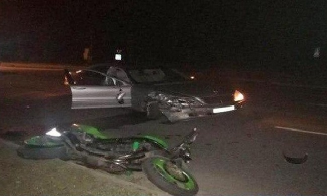 «Не заметила мотоциклиста» В Лунинецком районе будут судить женщину за ДТП с тяжкими телесными