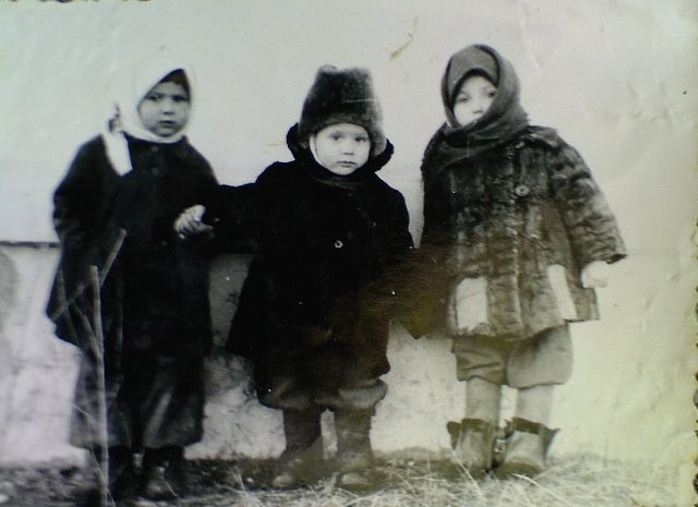 Барацкие - 1963г