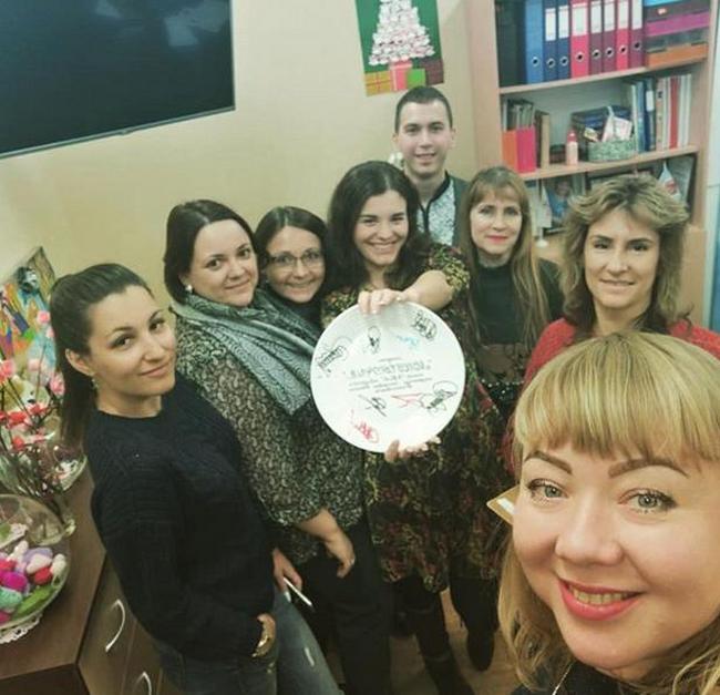 Открытие нового проекта – мюзикла «Многоточие»