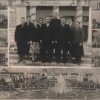 Мартыненко Лидия Александровна на съезде учителей в Москве (крайняя с право)