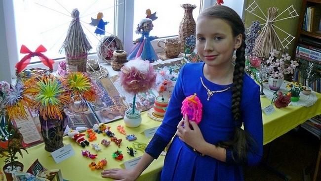 Долгонова Алина 5А класс
